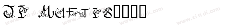 JI Muftis字体转换